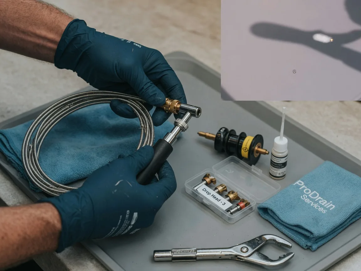 Why choose Drain Cleaning in Petal, MS